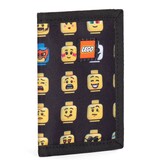 LEGO LEGO® Tri-Fold Wallet 2.0 - Minifigure Head