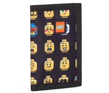 LEGO® Tri-Fold Wallet 2.0 - Minifigure Head