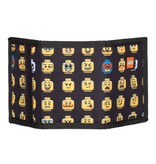 LEGO LEGO® Tri-Fold Wallet 2.0 - Minifigure Head