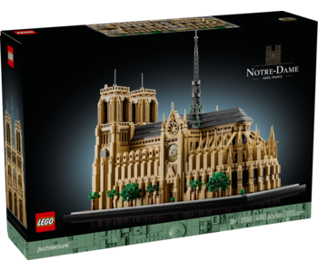 LEGO® Notre Dame de Paris (21061)