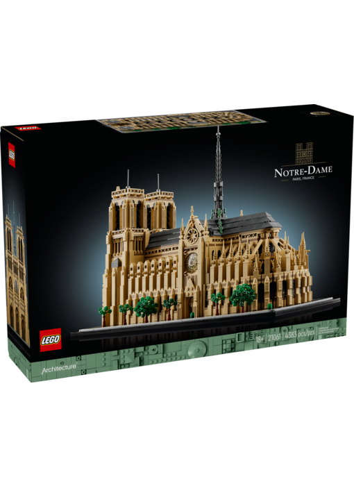 LEGO® Notre Dame de Paris (21061)