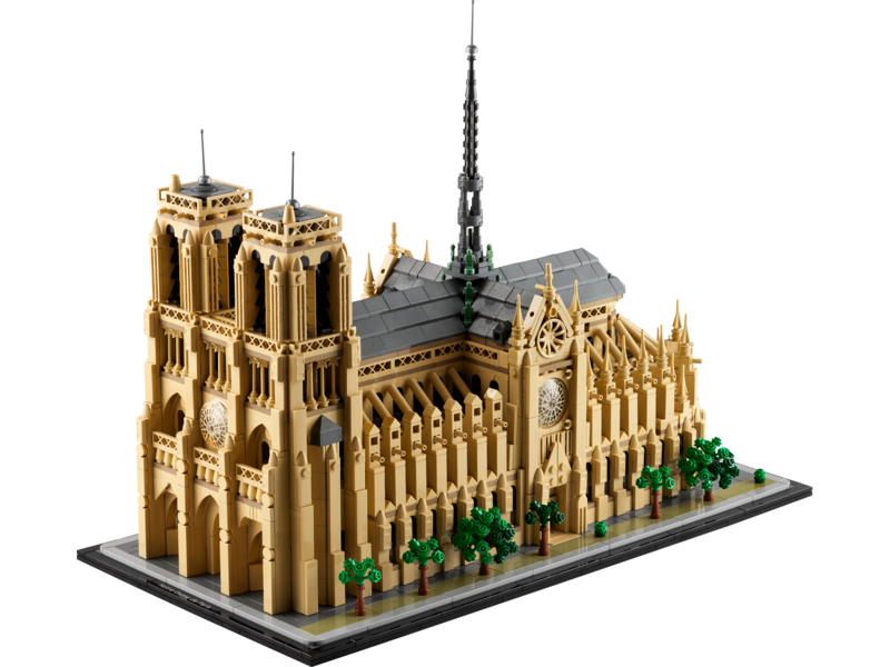 LEGO LEGO® Notre Dame de Paris (21061)