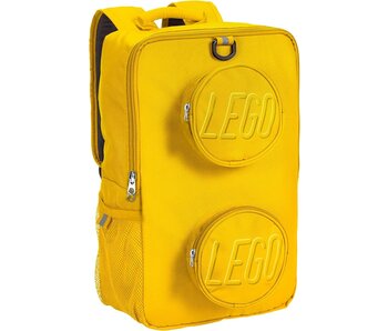 LEGO® Brick Backpack - Yellow