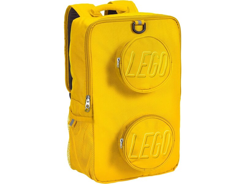 LEGO LEGO® Brick Backpack - Yellow