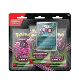 Pokémon Trading cards Pokemon SV6.5 Shrouded Fable 3 Pack Blister