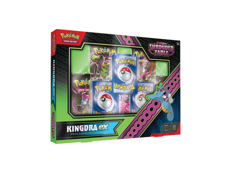 Pokémon Trading cards Pokemon SV6.5 Shrouded Fable Kingdra Ex Special Illustration Collection