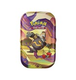 Pokémon Trading cards Pokemon SV6.5 Shrouded Fable Mini Tin Display