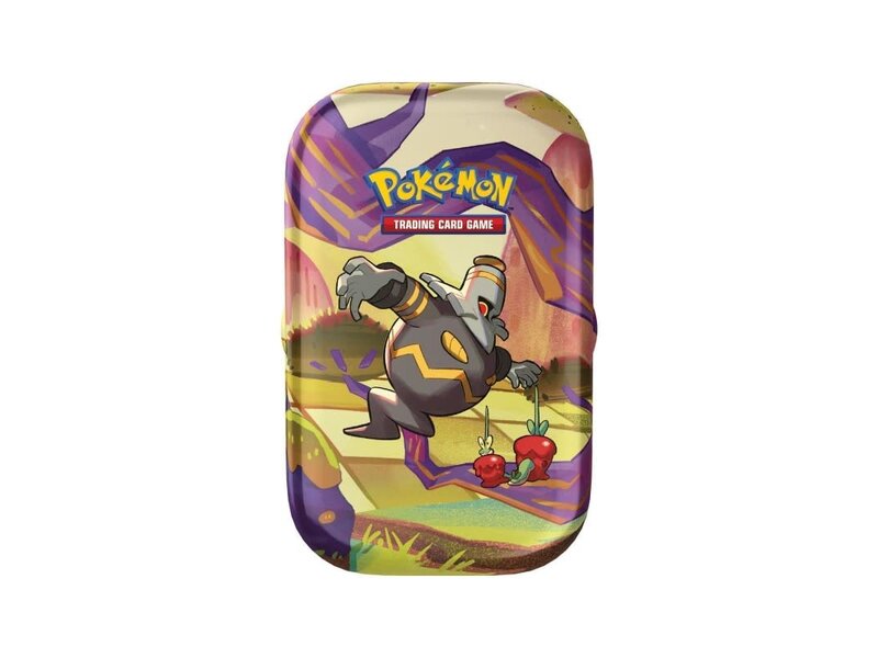 Pokémon Trading cards Pokemon SV6.5 Shrouded Fable Mini Tin Display