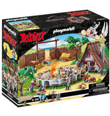 Playmobil Astérix - Le banquet du village (70931)