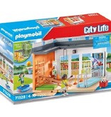 Playmobil Salle de sport (71328)