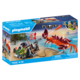 Pirate Et Crabe Géant (71532)
