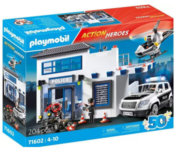 Poste De Police (71602)