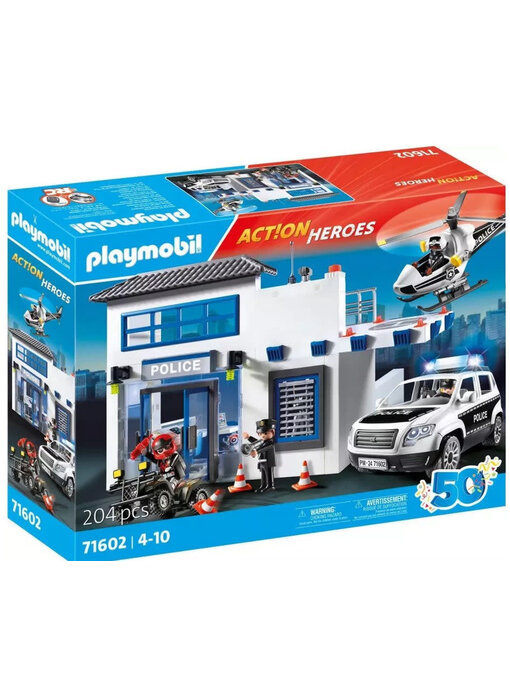 Poste De Police (71602)