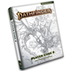 Pathfinder 2e Remaster Player Core 2 Sketch Cover Edition