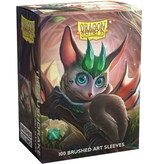 Dragon Shield Sleeves Brushed Art The Bushdrake 100ct
