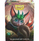 Dragon Shield Sleeves Brushed Art The Bushdrake 100ct