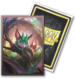 Dragon Shield Sleeves Brushed Art The Bushdrake 100ct