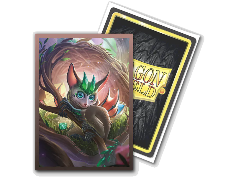 Dragon Shield Sleeves Brushed Art The Bushdrake 100ct