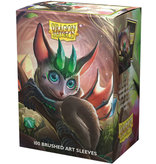 Dragon Shield Sleeves Brushed Art The Bushdrake 100ct