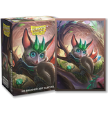 Dragon Shield Sleeves Brushed Art The Bushdrake 100ct