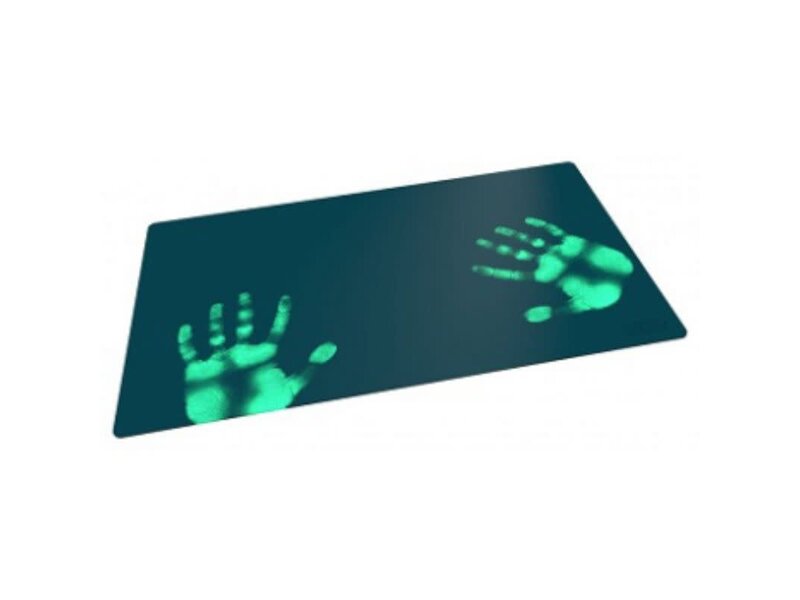 Ultimate Guard Ultimate Guard Playmat Chromiaskin Aurorean (Green)