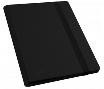 Ultimate Guard Flexxfolio Xenoskin 18pkt Black