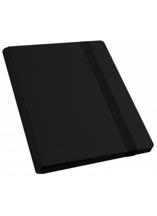 Ultimate Guard Flexxfolio Xenoskin 18pkt Black