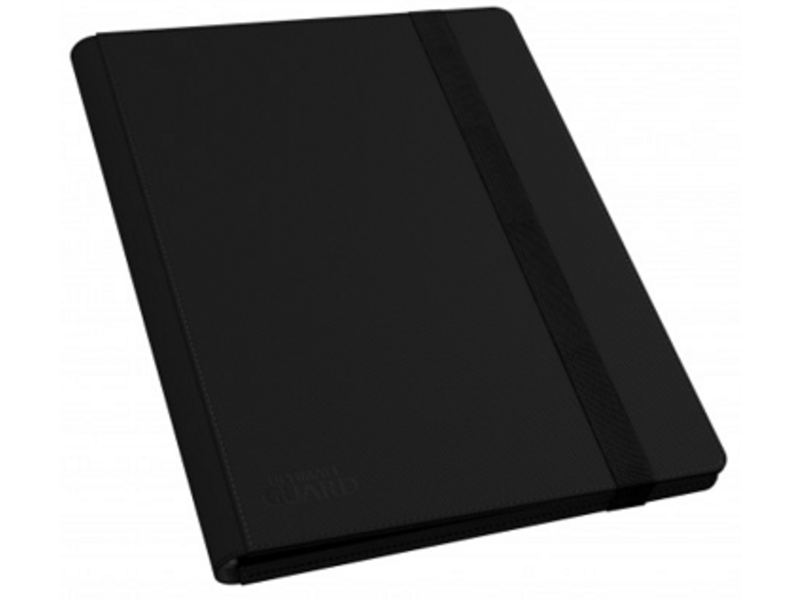 Ultimate Guard Ultimate Guard Flexxfolio Xenoskin 18pkt Black