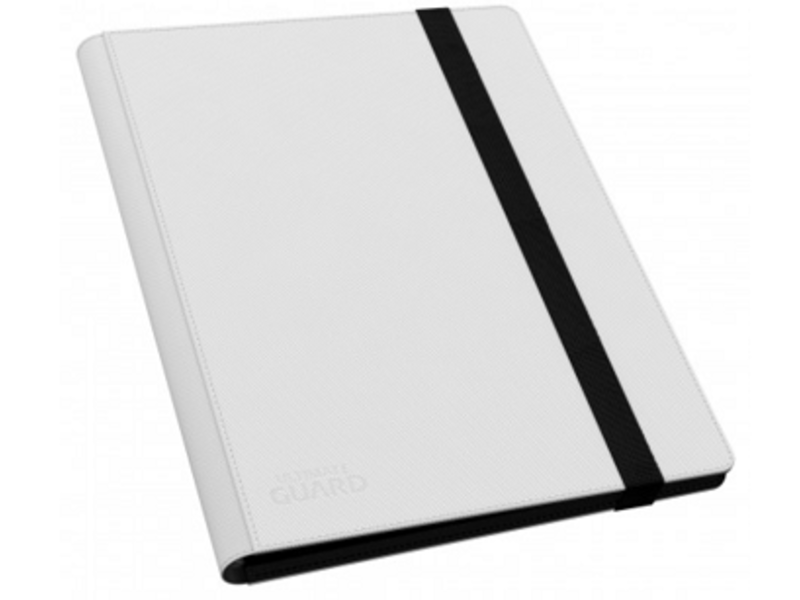Ultimate Guard Ultimate Guard Flexxfolio Xenoskin 18pkt White