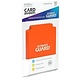 Ultimate Guard Card Dividers Orange