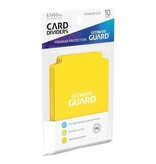 Ultimate Guard Card Dividers Yellow