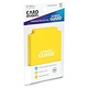 Ultimate Guard Card Dividers Yellow