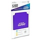 Ultimate Guard Card Dividers Purple