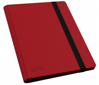 Ultimate Guard Flexxfolio Xenoskin 18pkt Red