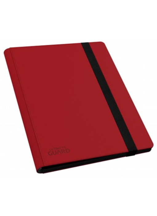 Ultimate Guard Flexxfolio Xenoskin 18pkt Red