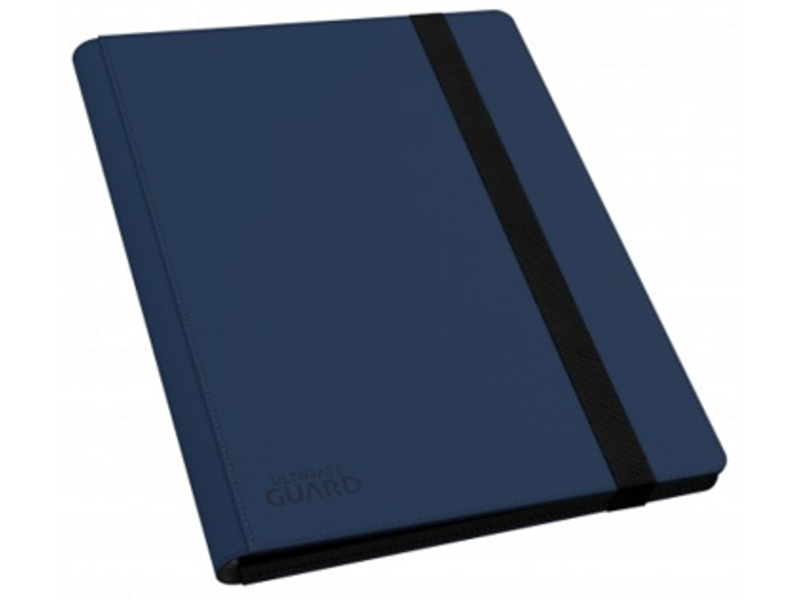 Ultimate Guard Flexxfolio Xenoskin 18pkt Blue