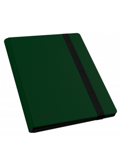 Ultimate Guard Flexxfolio Xenoskin 18pkt Green
