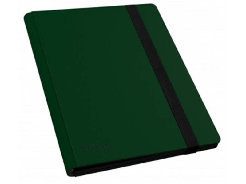 Ultimate Guard Ultimate Guard Flexxfolio Xenoskin 18pkt Green
