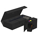 Ultimate Guard Deck Case Superhive 550+ Monocolor Black