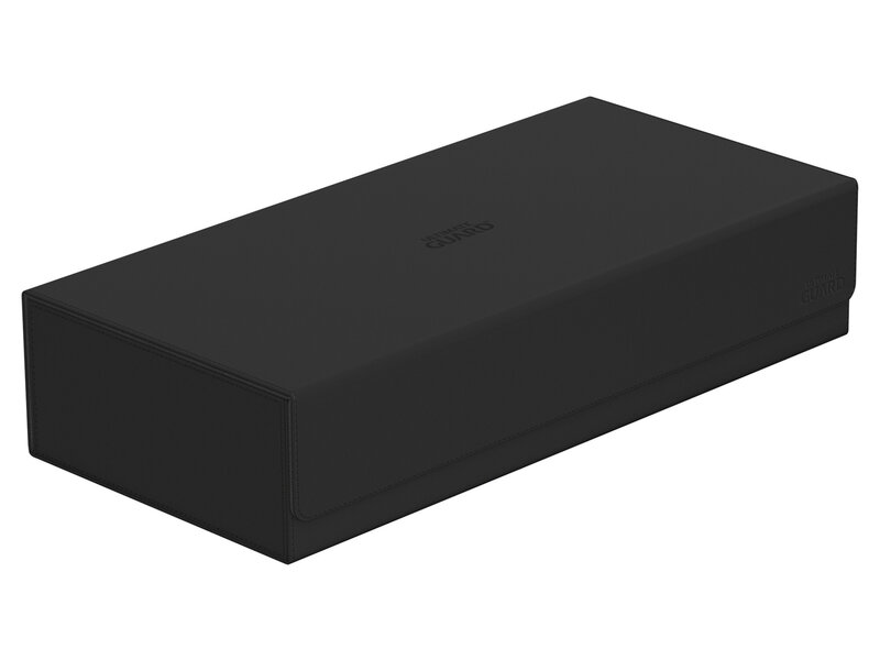 Ultimate Guard Deck Case Superhive 550+ Monocolor Black