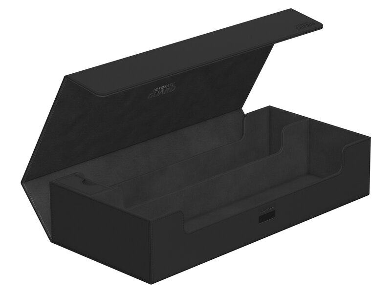 Ultimate Guard Deck Case Superhive 550+ Monocolor Black