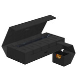 Ultimate Guard Deck Case Superhive 550+ Monocolor Black