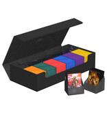 Ultimate Guard Deck Case Superhive 550+ Monocolor Black