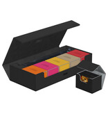 Ultimate Guard Deck Case Superhive 550+ Monocolor Black