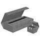 Ultimate Guard Deck Case Superhive 550+ Monocolor Grey