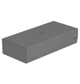Ultimate Guard Deck Case Superhive 550+ Monocolor Grey