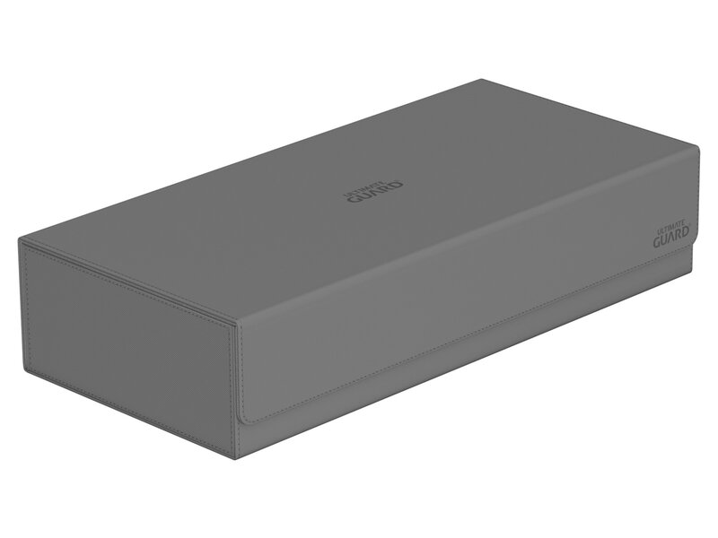Ultimate Guard Deck Case Superhive 550+ Monocolor Grey