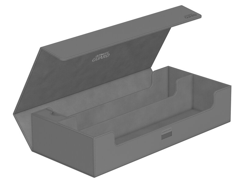 Ultimate Guard Deck Case Superhive 550+ Monocolor Grey