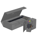 Ultimate Guard Deck Case Superhive 550+ Monocolor Grey