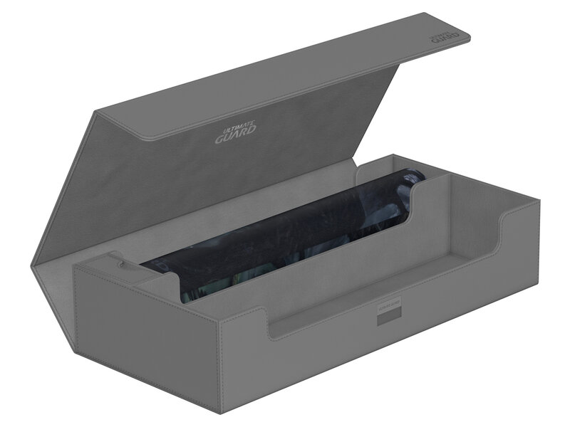Ultimate Guard Deck Case Superhive 550+ Monocolor Grey